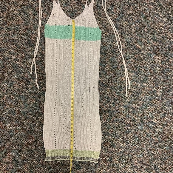 Zadig & Voltaire “Silver Metallic Jessy VL” - Picture 8 of 13